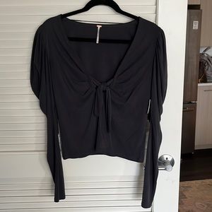 Free people grey too